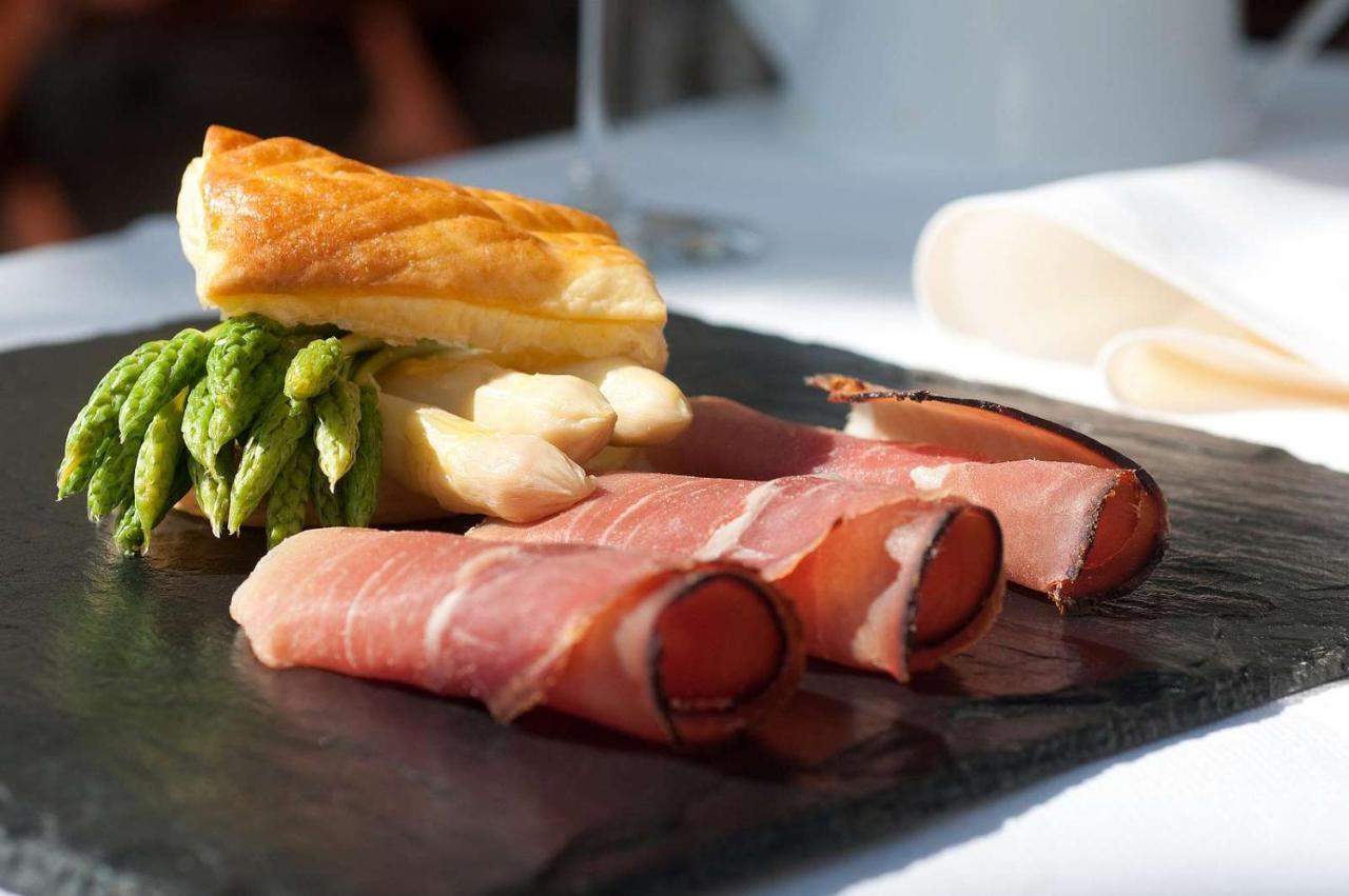 Hotel Restaurant Auberge Metzger Natzwiller Экстерьер фото